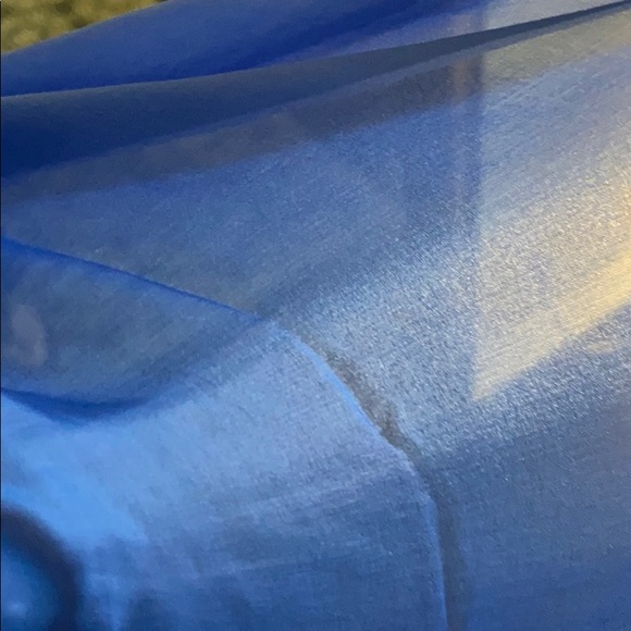 Silk Minidress - Picture 5 of 6